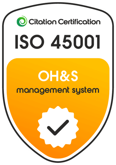 ISO 45001 Occupational Health & Safety