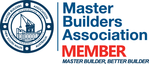 Master Builders Association — 30+ year member